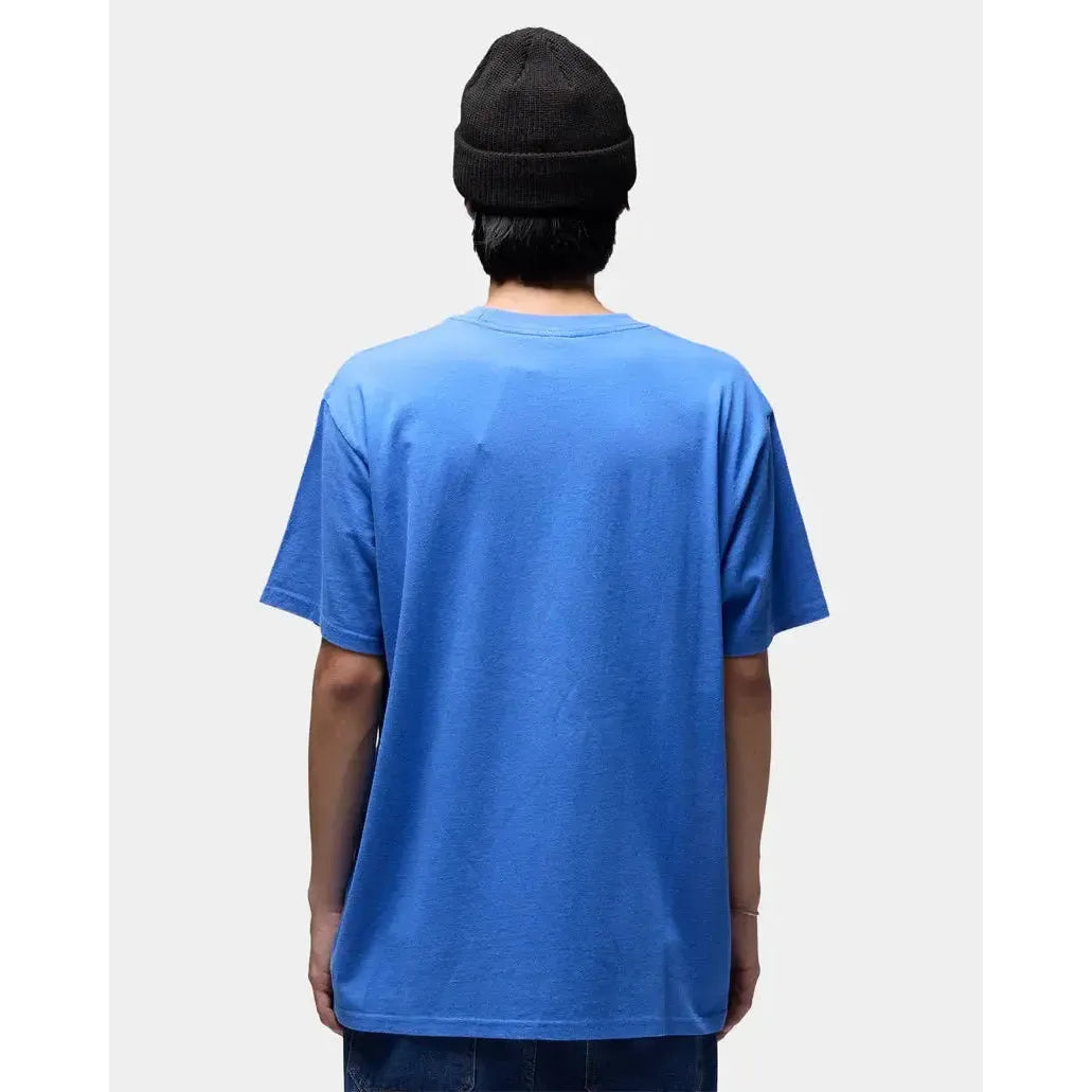 Former Shunning T-Shirt - Washed Cobalt