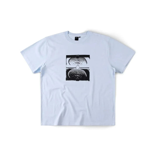 Former Crux Overdye T-Shirt - Washed Sky