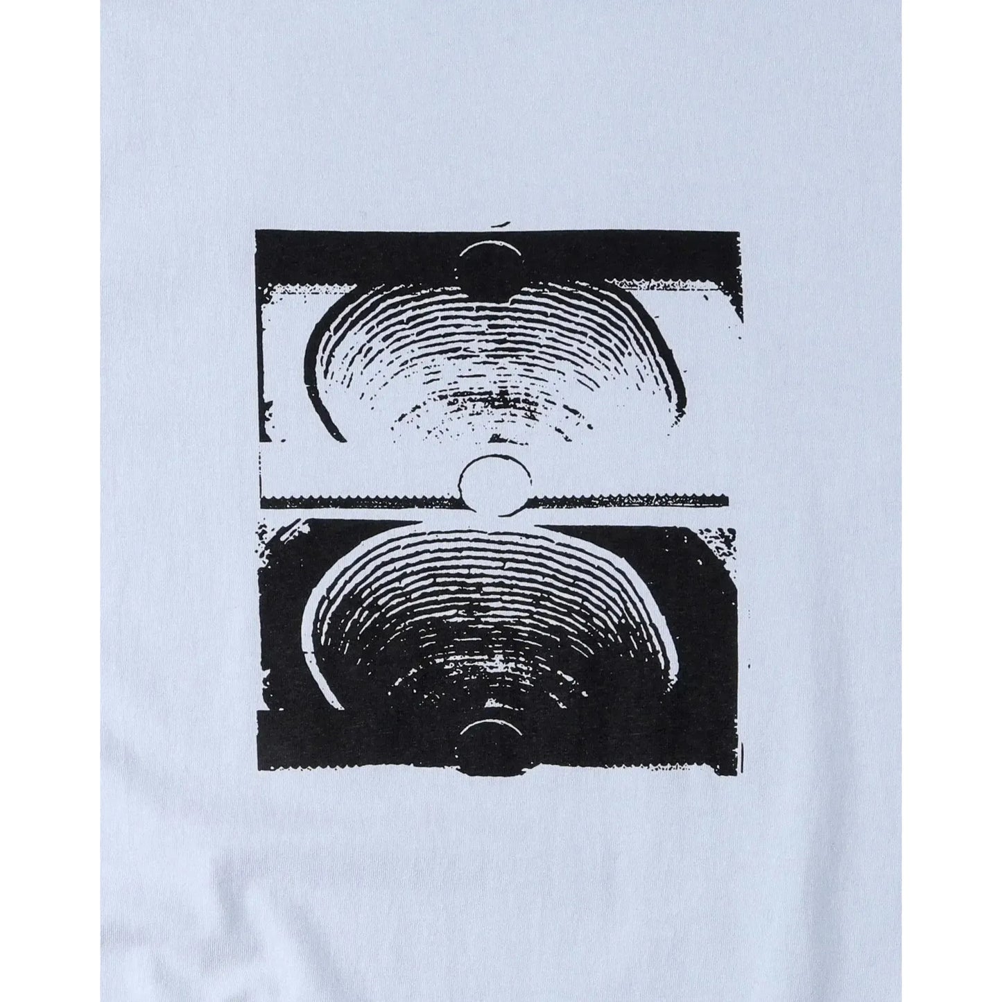 Former Crux Overdye T-Shirt - Washed Sky