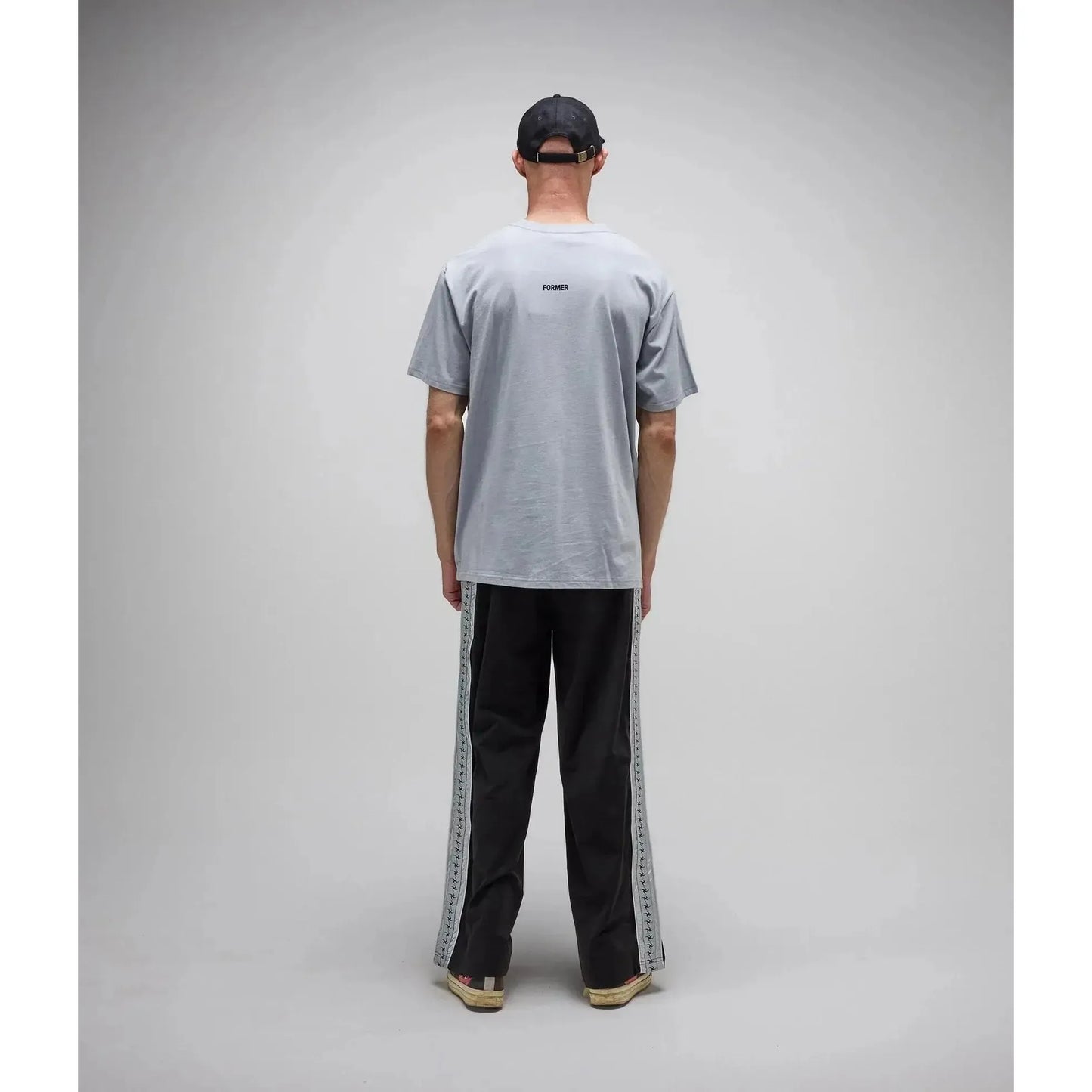 Former Crux Overdye T-Shirt - Washed Sky