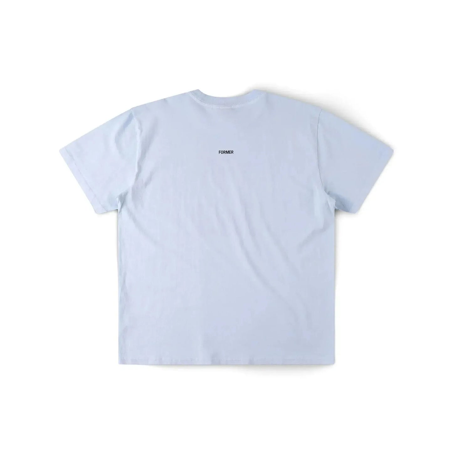 Former Crux Overdye T-Shirt - Washed Sky
