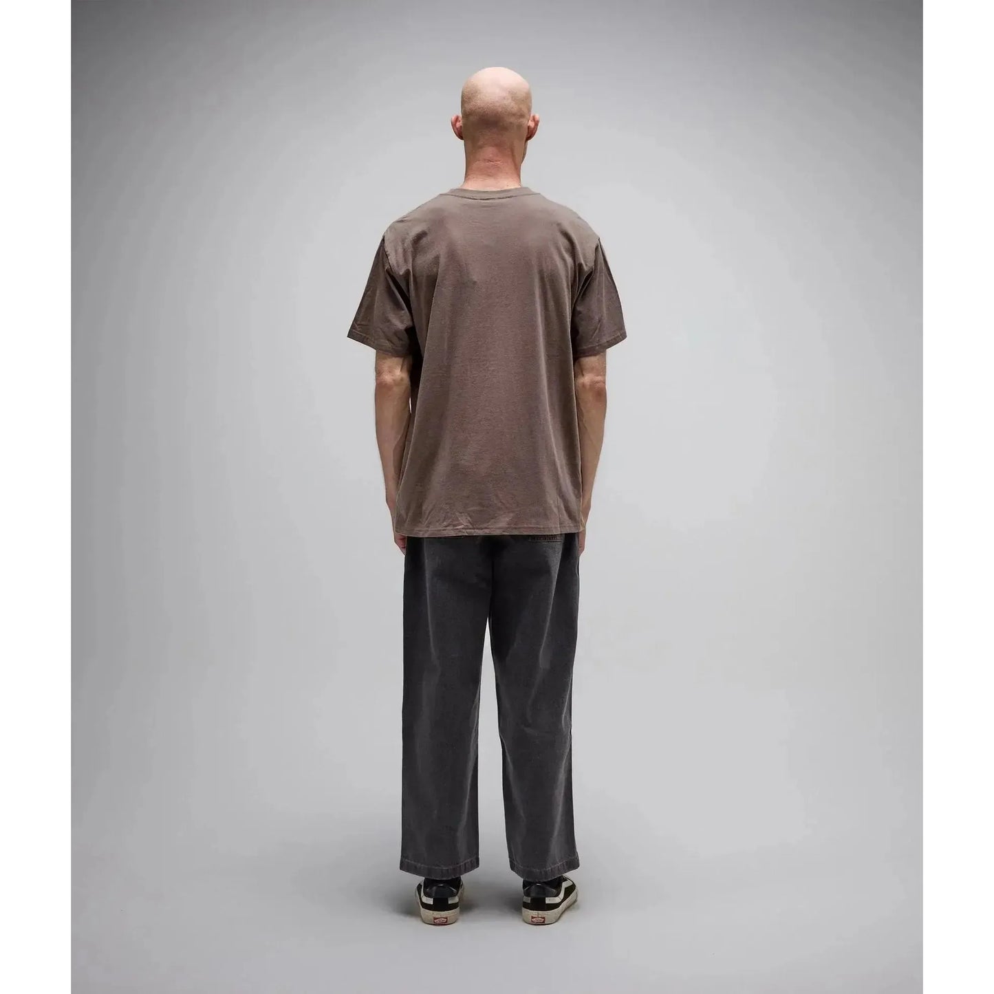 Former Legacy Overdye T-Shirt - Washed Brown