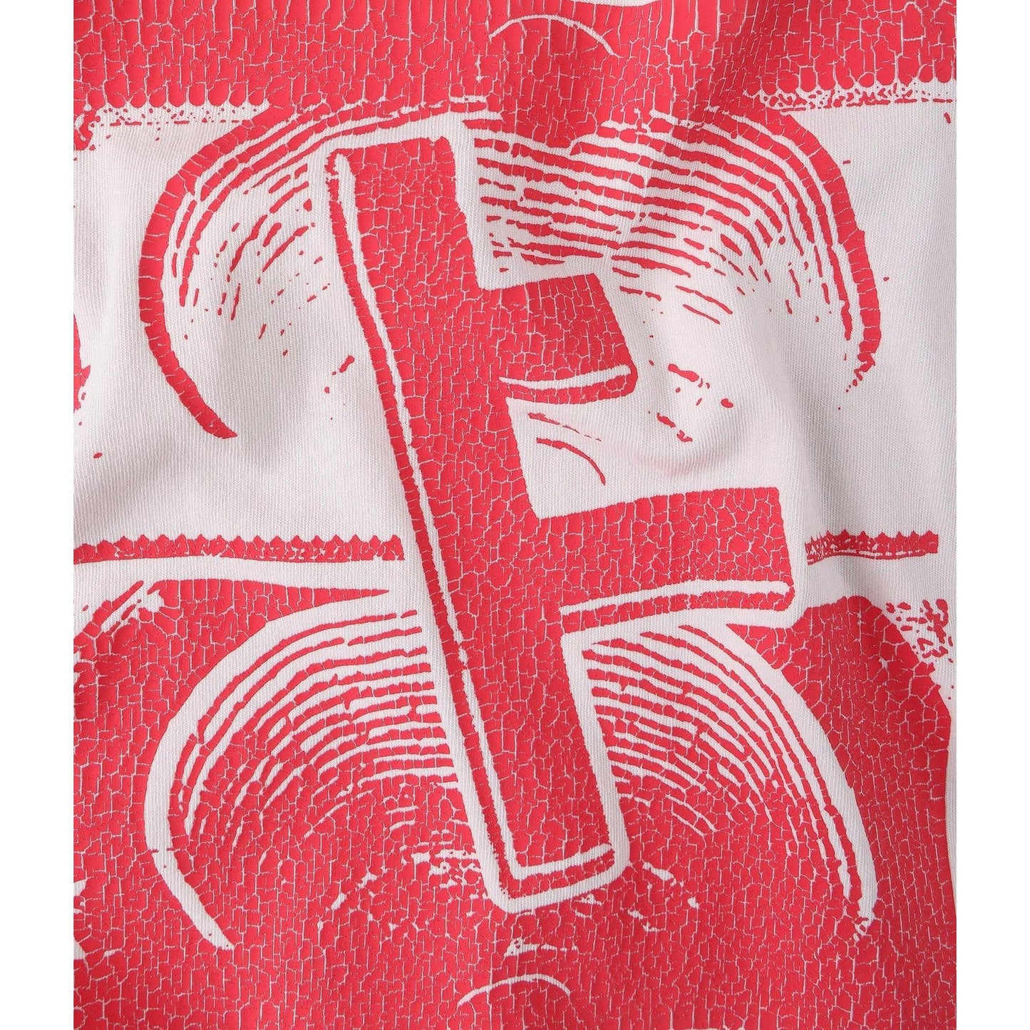 Former Slant F Crux T-Shirt - Bone