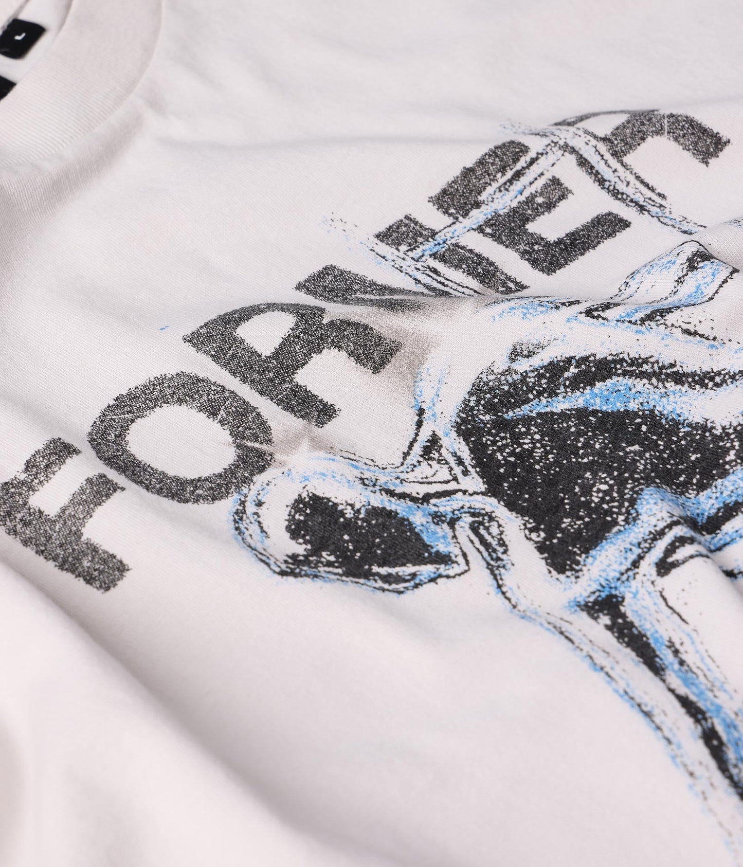 Former Grasp T-Shirt Bone — worn on model