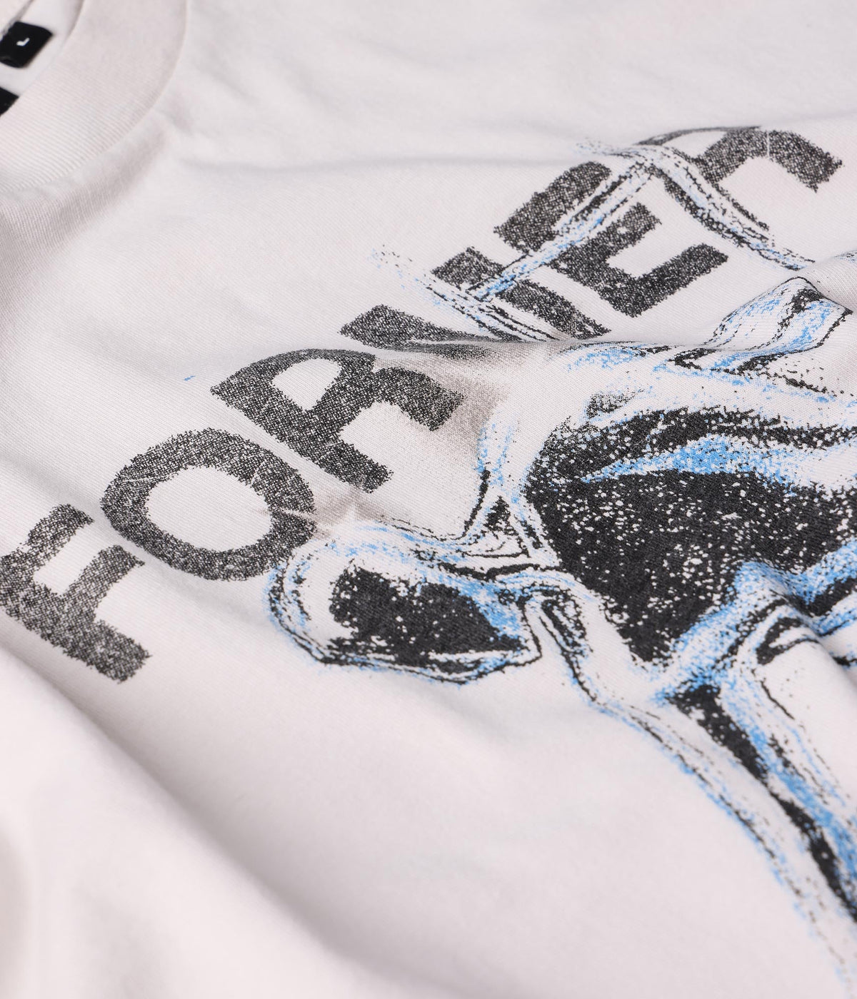 Former Grasp T-Shirt Bone — worn on model