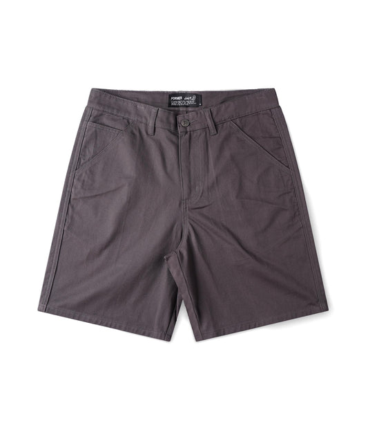 Former Reynolds 21" Walkshort Gunmetal — front