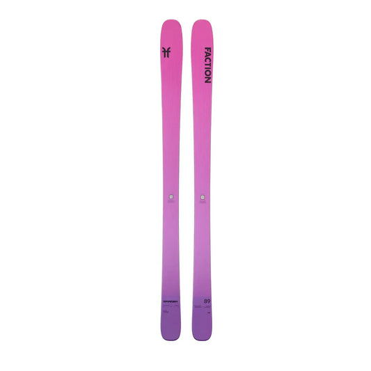 2027 Faction Dancer 89 Snow Skis