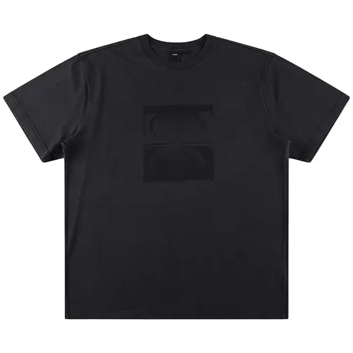 Former Crux Overdye T-Shirts - Washed Black
