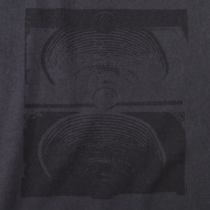 Former Crux Overdye T-Shirts - Washed Black