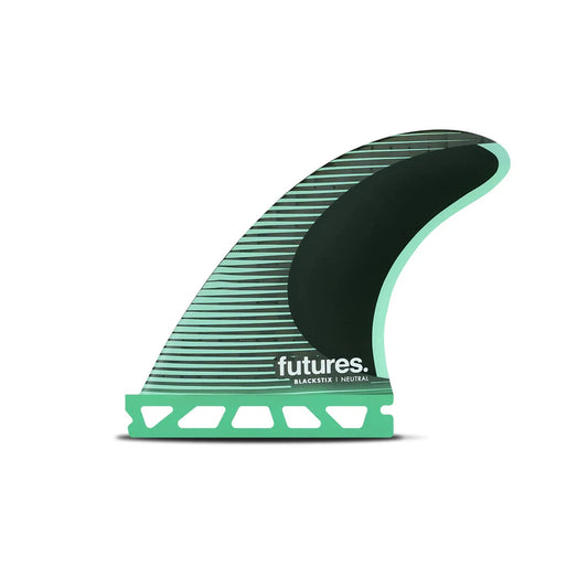 Futures F4 Blackstix Surfboard Fins (S)