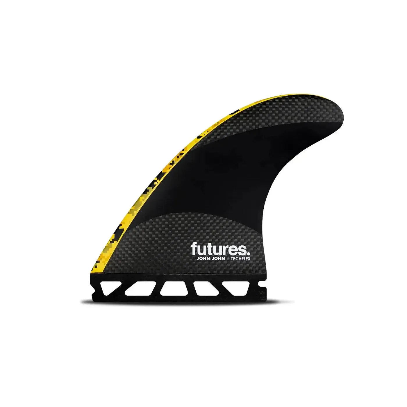 Futures John John Florence Techflex (M) Thruster Fins