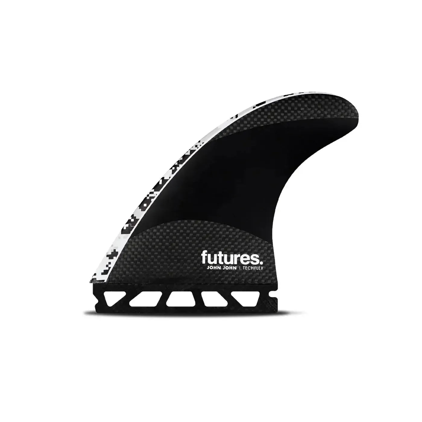 Futures John John Florence Pro Techflex (M/L) Thruster Fins