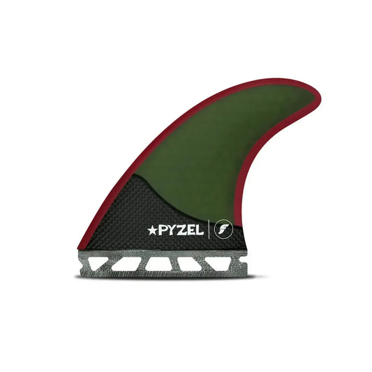 Futures Pyzel Thruster Surfboard Fins (M)