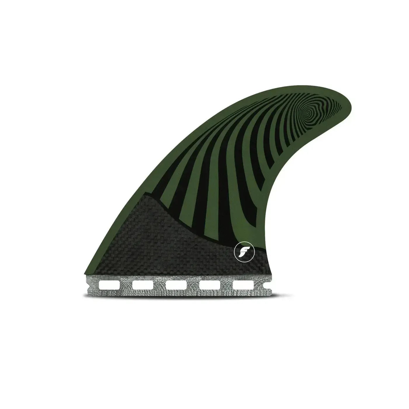 Futures Pyzel Thruster Surfboard Fins (M)