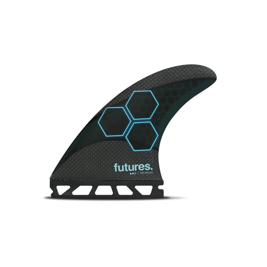 Futures AM1 TechFlex Thruster Surfboard Fins (M)