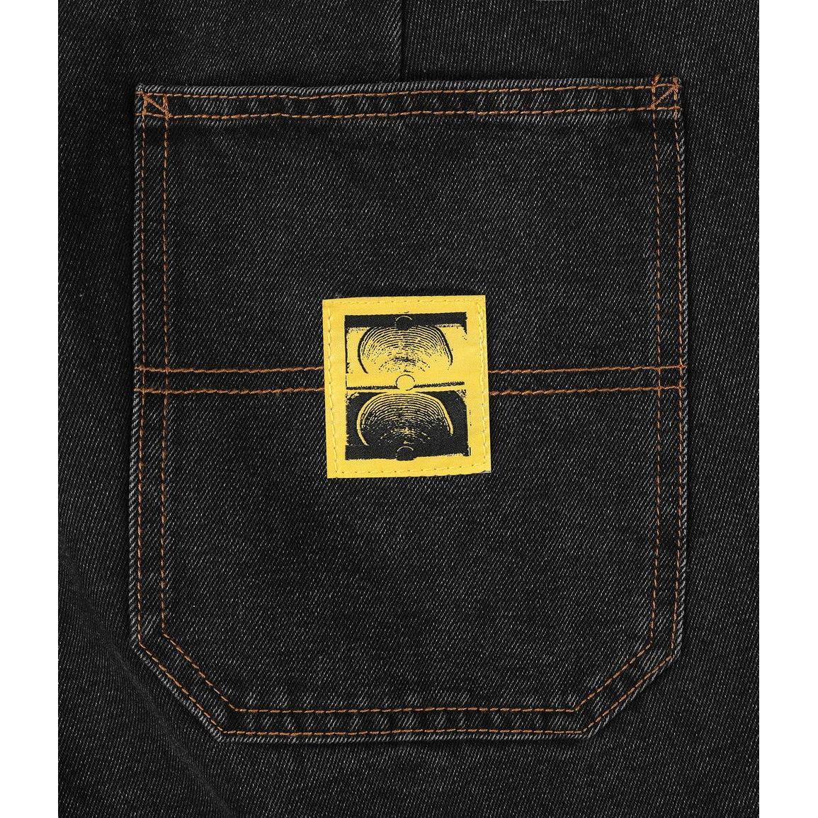 Former Reynolds Denim 21" Walkshorts - Washed Black