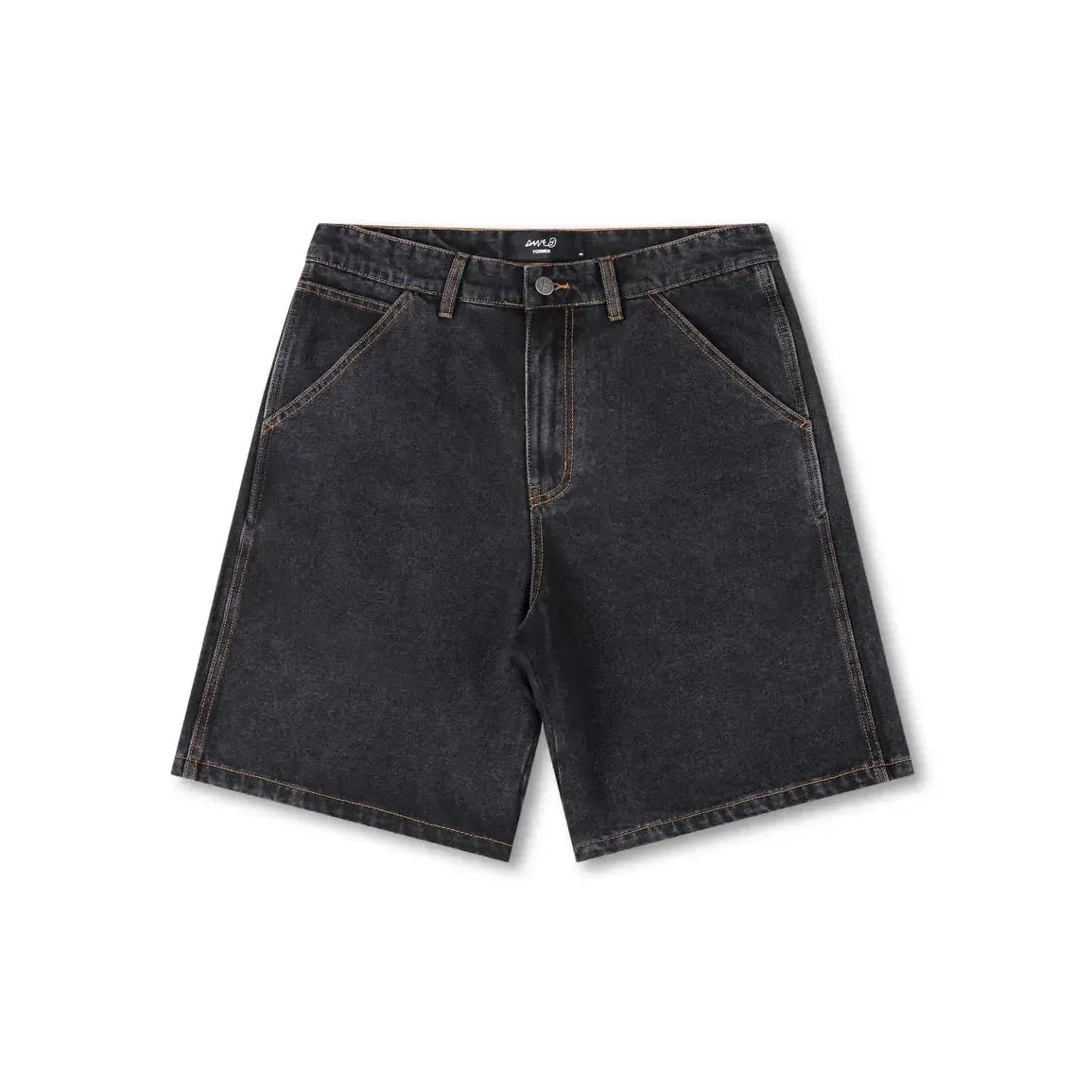 Former Reynolds Denim 21" Walkshorts - Washed Black