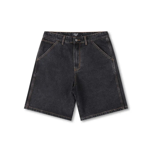 Former Reynolds Denim 21" Walkshorts - Washed Black