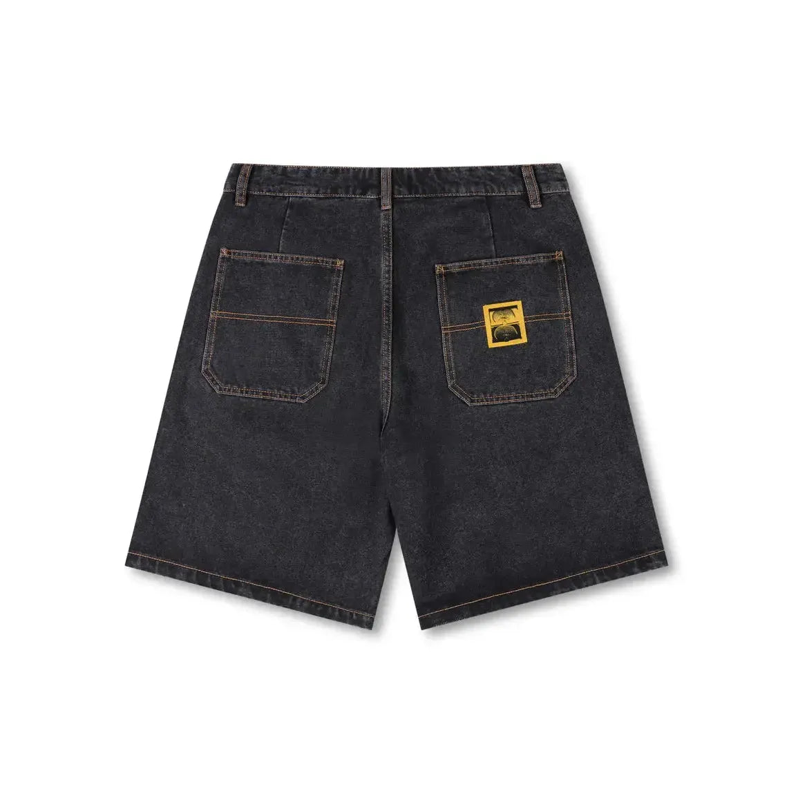 Former Reynolds Denim 21" Walkshorts - Washed Black