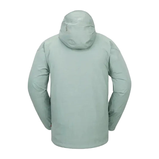 2025 Volcom Guch Stretch Gore Snow Jacket - Agave
