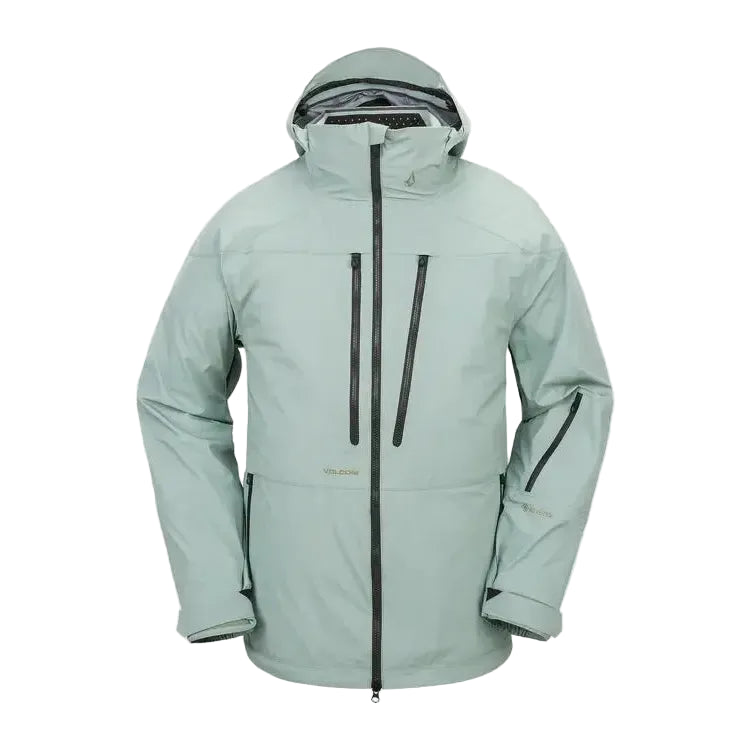 2025 Volcom Guch Stretch Gore Snow Jacket - Agave