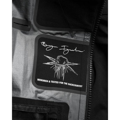 2025 Volcom Guch Stretch Gore Snow Jacket - Black