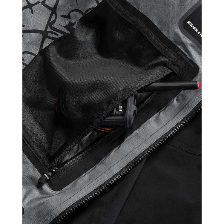 2025 Volcom Guch Stretch Gore Snow Jacket - Black