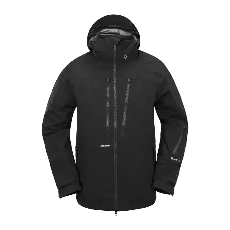 2025 Volcom Guch Stretch Gore Snow Jacket - Black