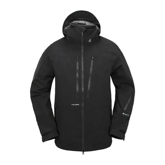 2025 Volcom Guch Stretch Gore Snow Jacket - Black
