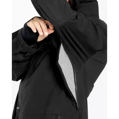 2025 Volcom Guch Stretch Gore Snow Jacket - Black