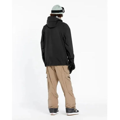 2025 Volcom Guch Stretch Gore Snow Jacket - Black