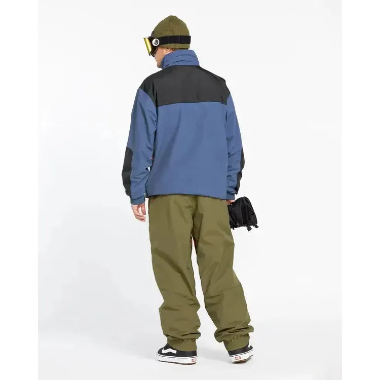 2025 Volcom Longo Gore-Tex Snow Jacket - Indigo