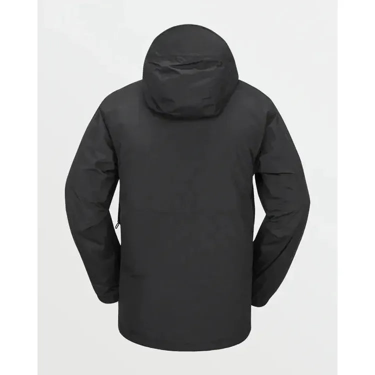 2026 Volcom L Gore-Tex Snow Jacket - Black