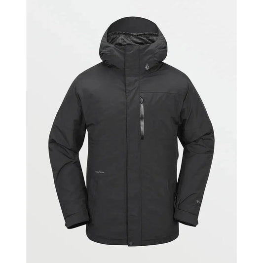 2025 Volcom L Gore-Tex Snow Jacket - Black