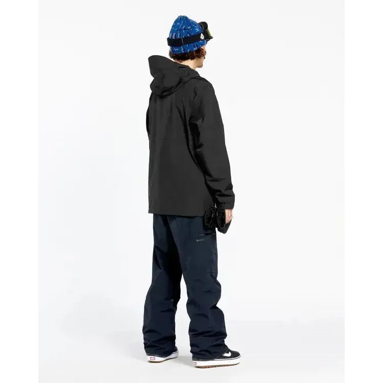 2026 Volcom L Gore-Tex Snow Jacket - Black