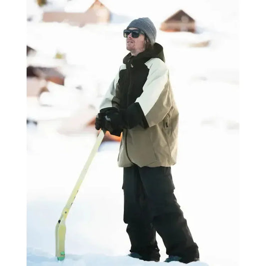 2026 Volcom Brighton Full Zip Snow Jacket - Military - Welcome Boardstore