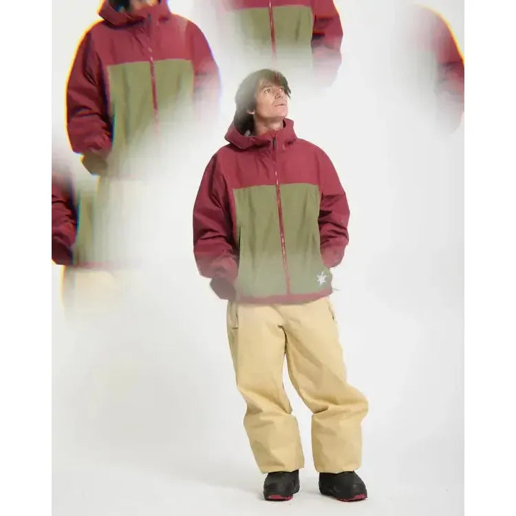 2026 Volcom Arthur 20K Snow Pants - Fern - Welcome Boardstore