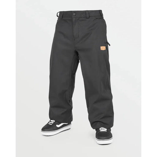 2025 Volcom Arthur 20K Snow Pants - Black