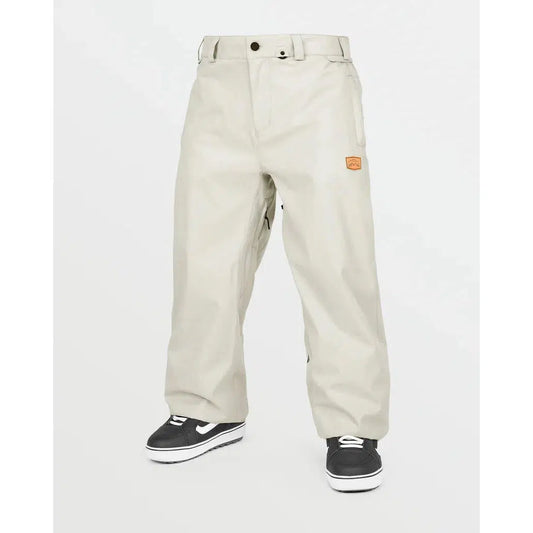 2025 Volcom Arthur 20K Snow Pants - Stone