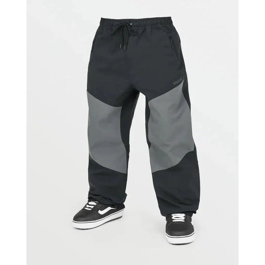 2025 Volcom New Slashslapper Snow Pants - Black