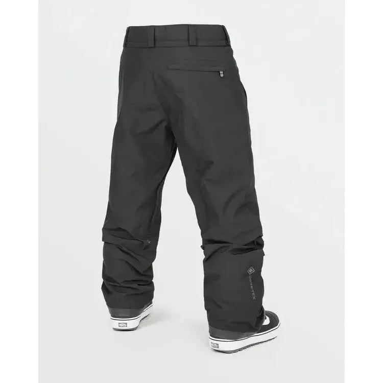 2026 Volcom Dua Gore-Tex Snow Pants - Black - Welcome Boardstore