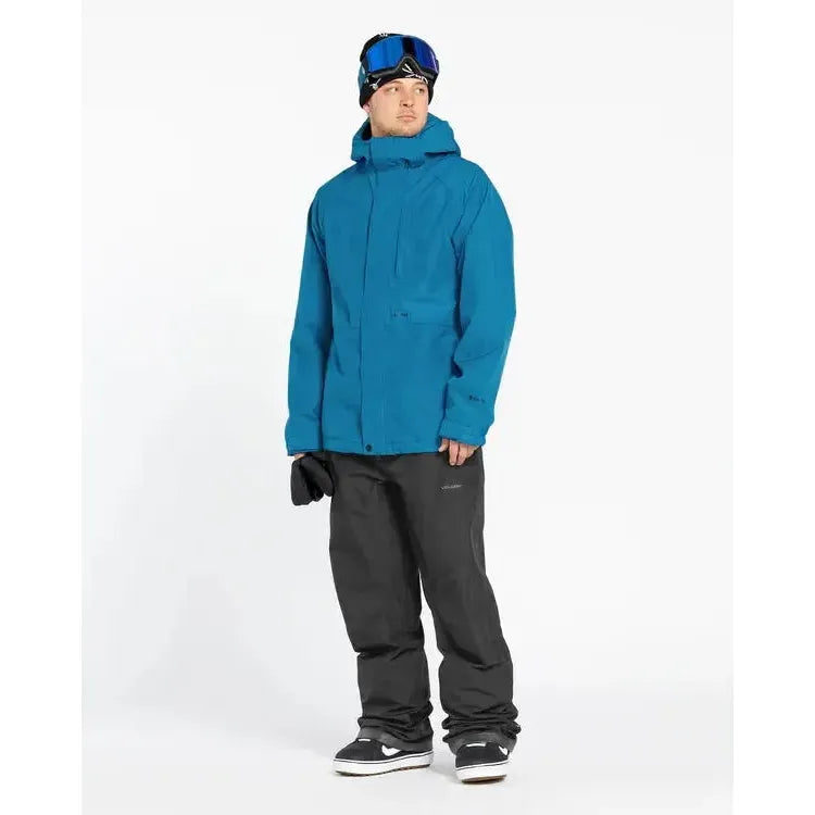 2026 Volcom Dua Gore-Tex Snow Pants - Black - Welcome Boardstore