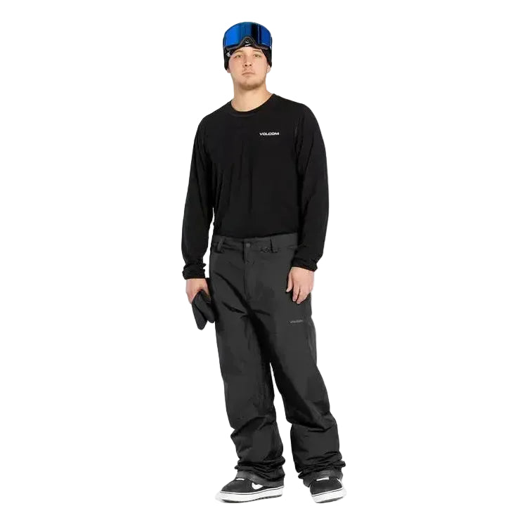 2026 Volcom Dua Gore-Tex Snow Pants - Black