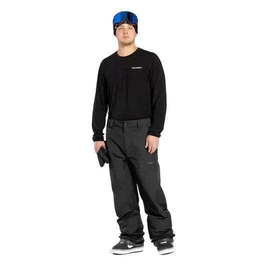 2026 Volcom Dua Gore-Tex Snow Pants - Black