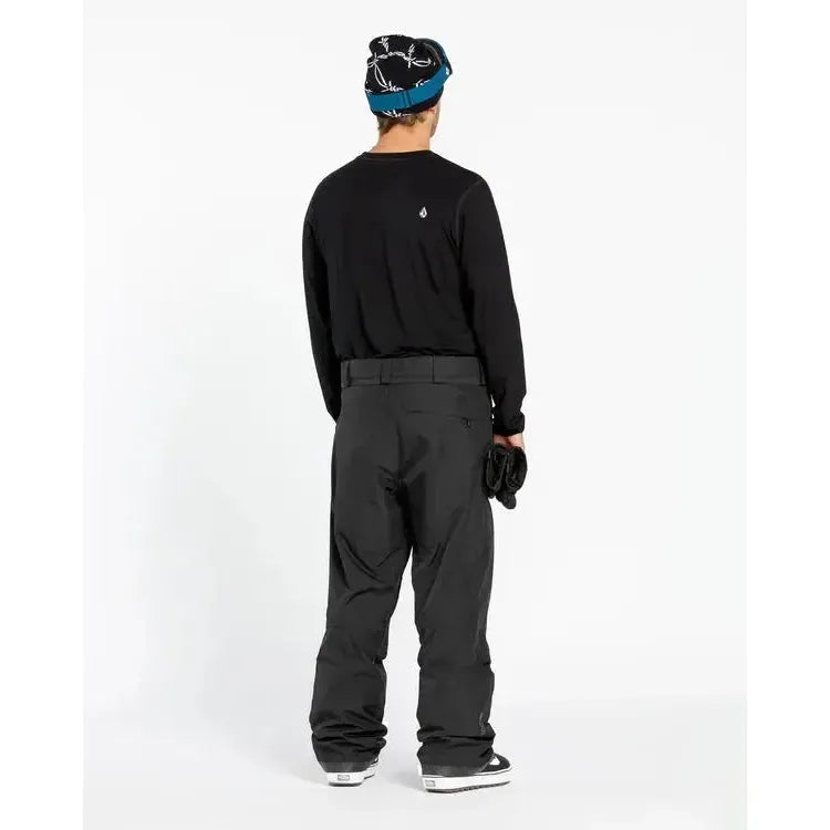2026 Volcom Dua Gore-Tex Snow Pants - Black - Welcome Boardstore