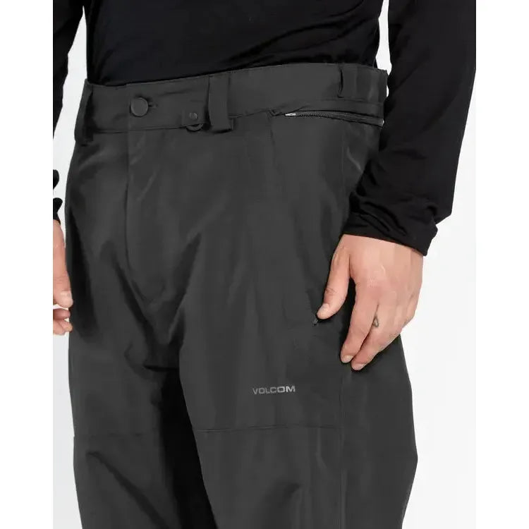 2026 Volcom Dua Gore-Tex Snow Pants - Black - Welcome Boardstore