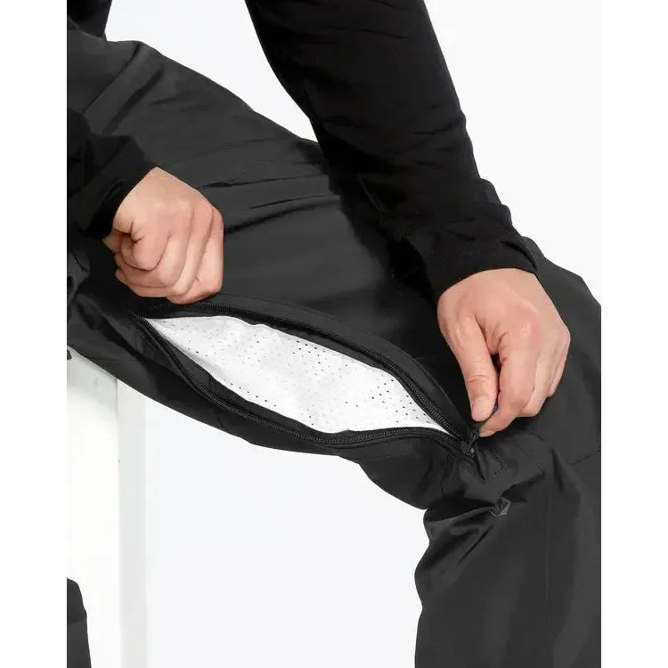 2026 Volcom Dua Gore-Tex Snow Pants - Black - Welcome Boardstore