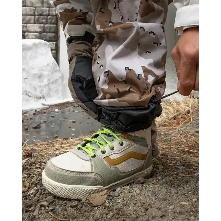 2026 Volcom NWRK Baggy Snow Pants - Camouflage - Welcome Boardstore