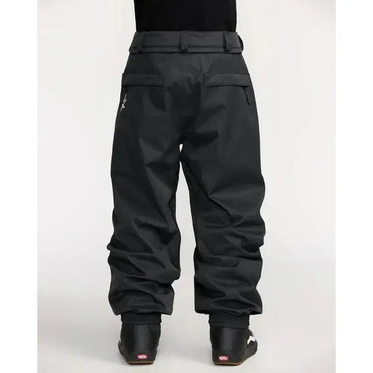 2026 Volcom Arthur 20K Snow Pants - Black - Welcome Boardstore