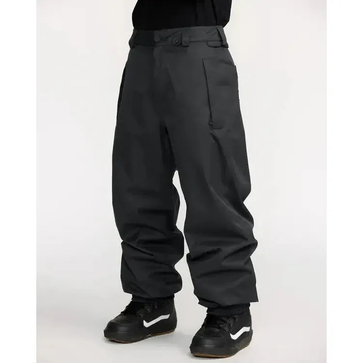 2026 Volcom Arthur 20K Snow Pants - Black - Welcome Boardstore